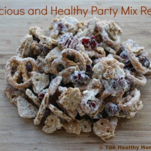 Homemade Rice Krispies Cereal Healthy Home Economist