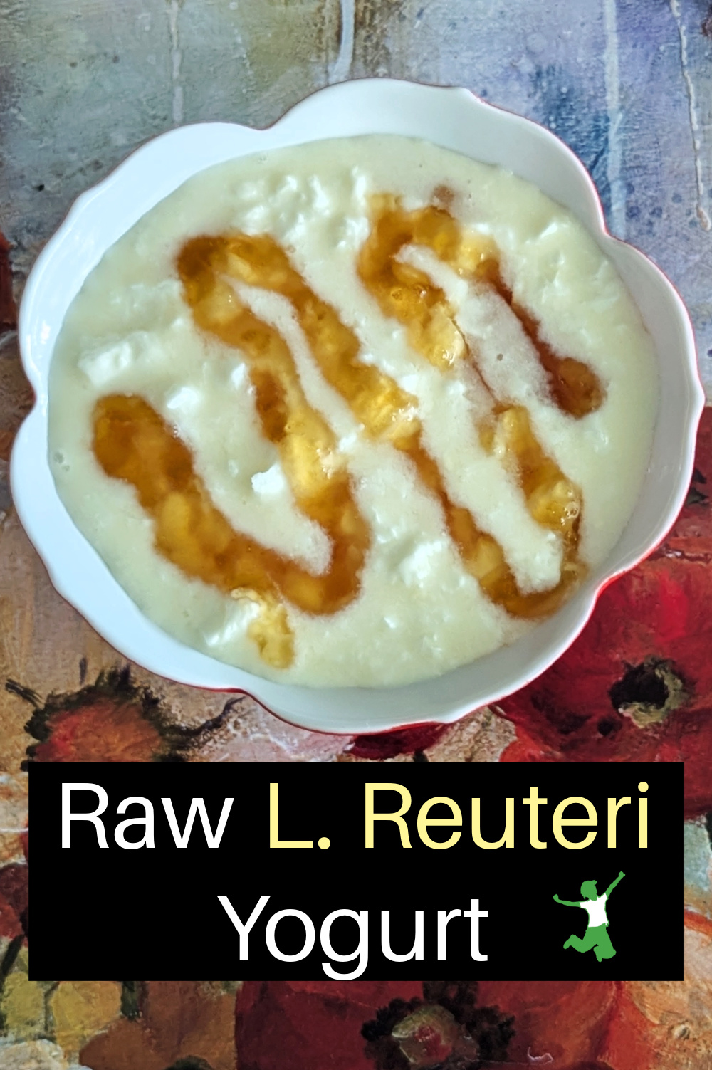 Raw L Reuteri Yogurt Recipe Healthy Home Economist