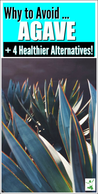 Sirop d'agave — Wikipédia