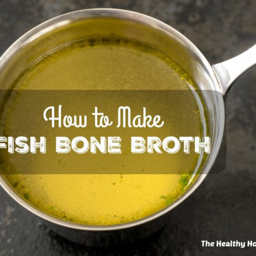 How To Make Fish Stock