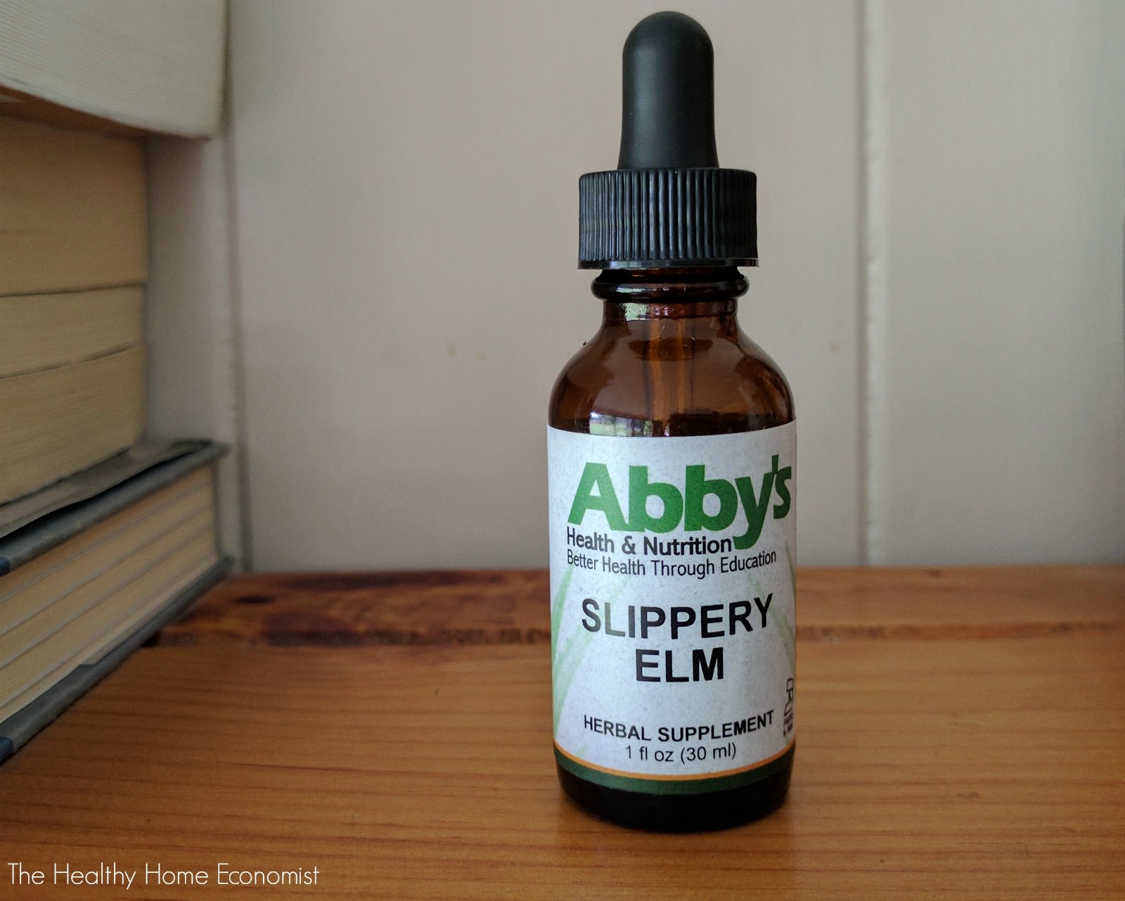 Benefits of Slippery Elm for FAST Digestive Relief - Healthy Home Economist