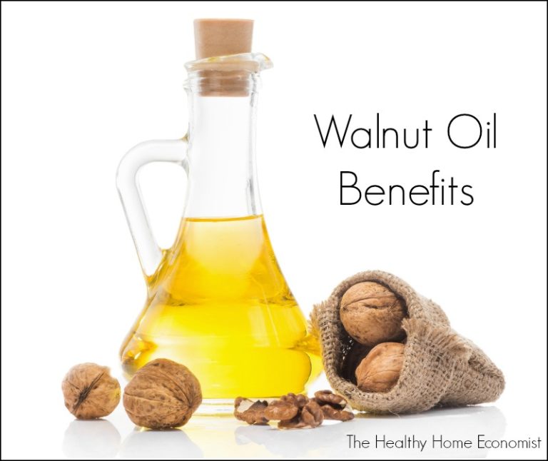 Walnut Oil Best Plant Based Omega 3 Fats Healthy Home Economist