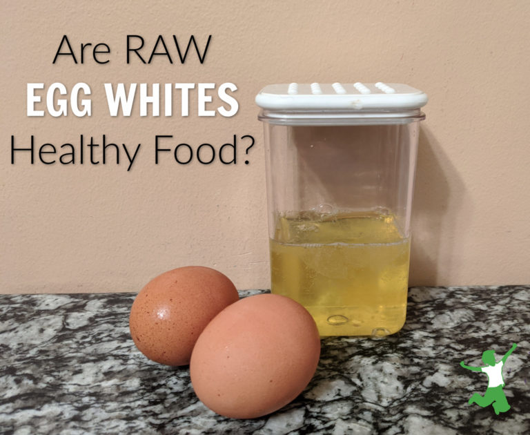 Are Raw Egg Whites Healthy or Safe to Eat? | Healthy Home Economist