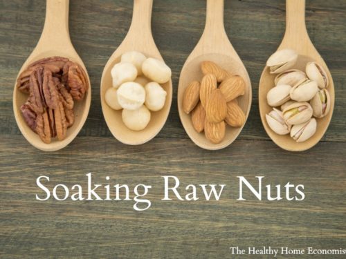 How To Soak The 11 Most Popular Raw Nuts Video Healthy Home