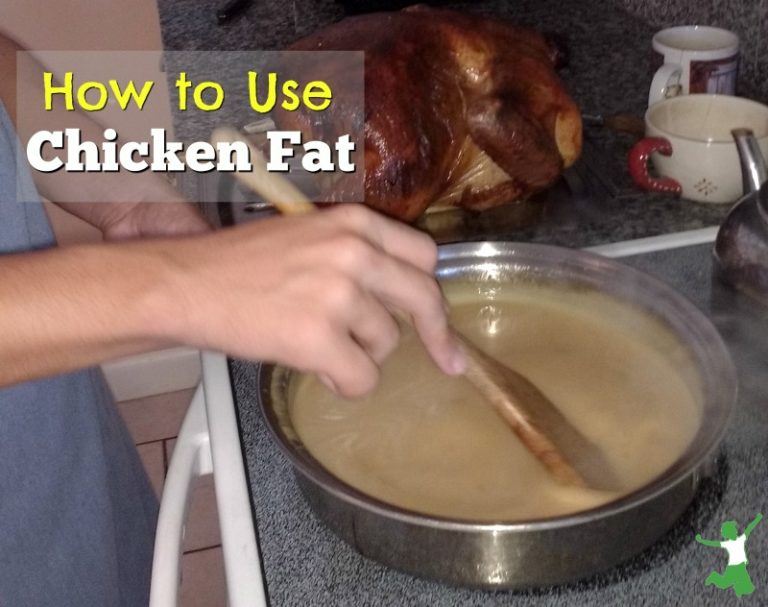 How To Healthfully Use Chicken Fat For Cooking Healthy Home Economist