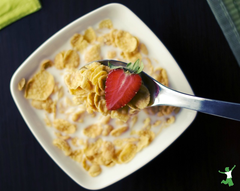 Homemade Corn Flakes Cereal - The Healthy Home Economist
