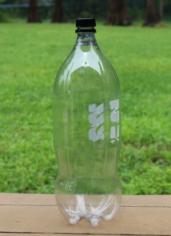 homemade mosquito 2 liter bottle