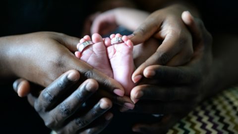 newborn low blood sugar