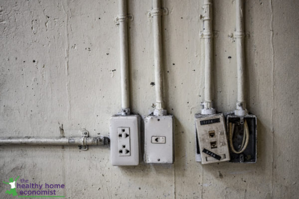 4 Easy Ways to Reduce Dirty Electricity at Home - Healthy Home Economist