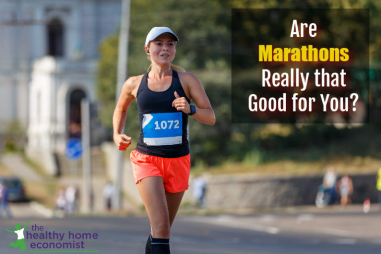 13 Health Risks From Running A Marathon Healthy Home Economist