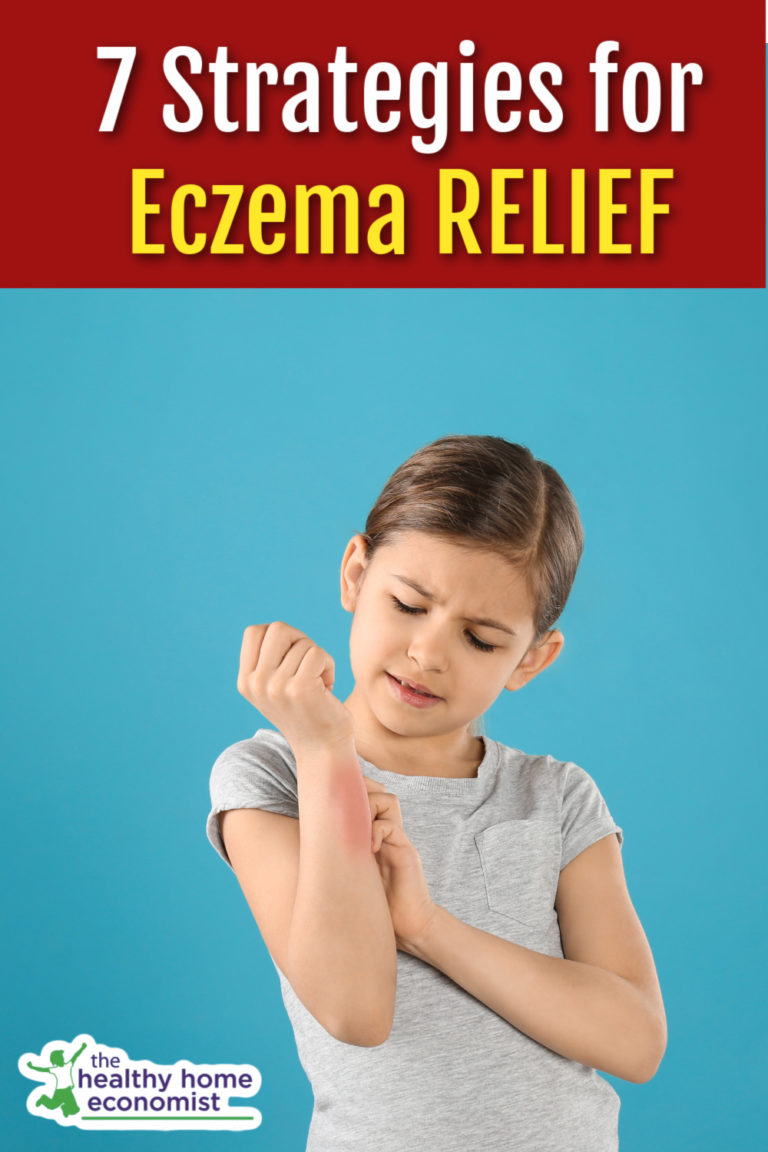 Md Approved Remedies For Eczema Treatment Healthy Home Economist