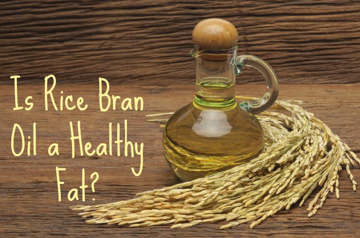 Rice Bran Oil: Deep-frying may lower cholesterol - Food - The Austin  Chronicle
