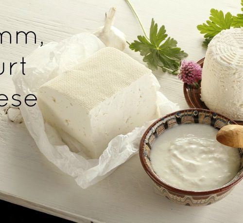 How to Make Yogurt Cheese | The Healthy 