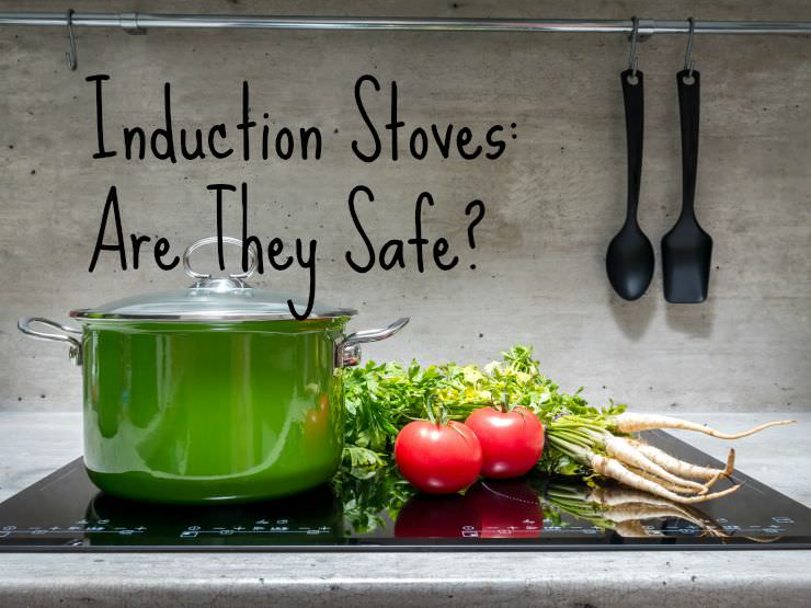 The Dangers of an Induction Stove 