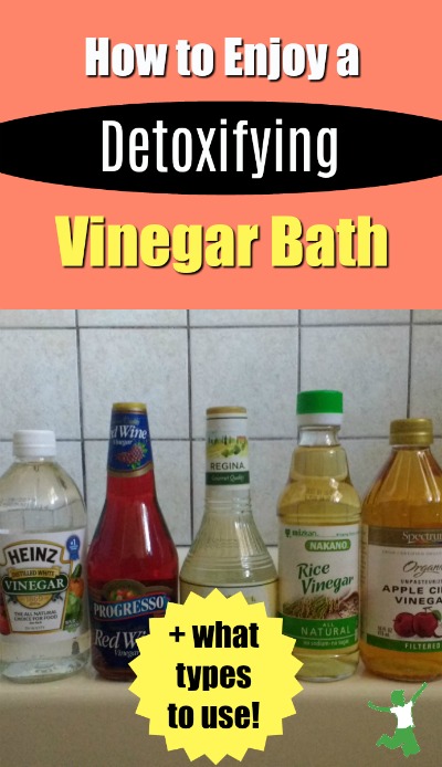 Can An Apple Cider Vinegar Bath Help Eczema? (Stop Bathing in Bleach)