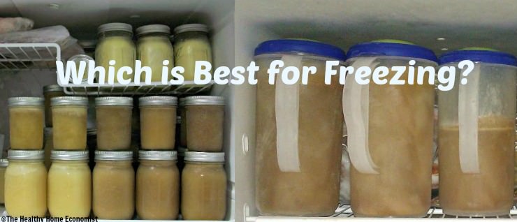 Best Plastic Freezer Containers