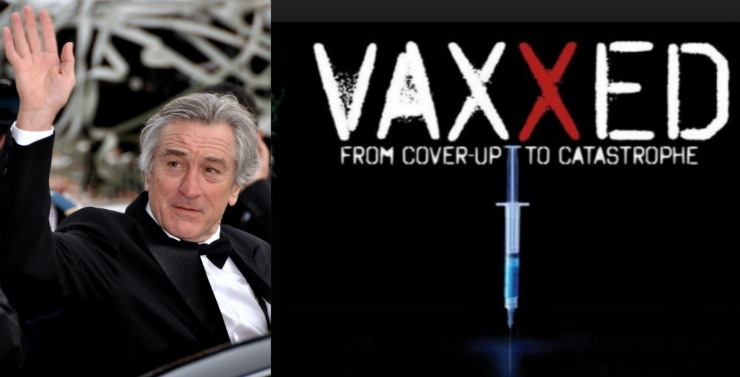 De Niro Pulls VAXXED from Tribeca: Cop Out or Brilliant? | The Healthy ...