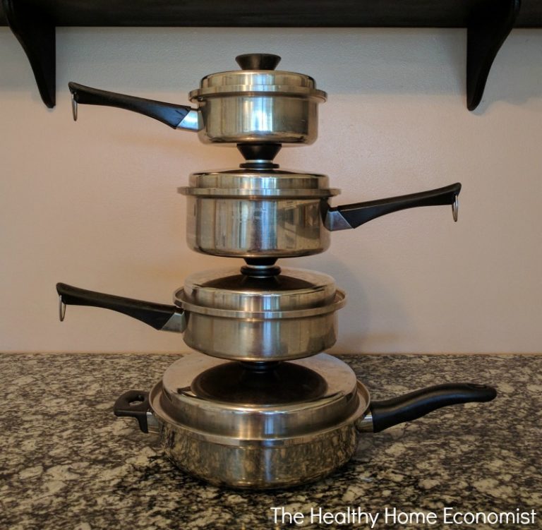 10 Tips for Using Stainless Steel Cookware Safely Healthy Home Economist