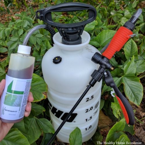 Staying Safe from Mosquito Spraying | Healthy Home Economist