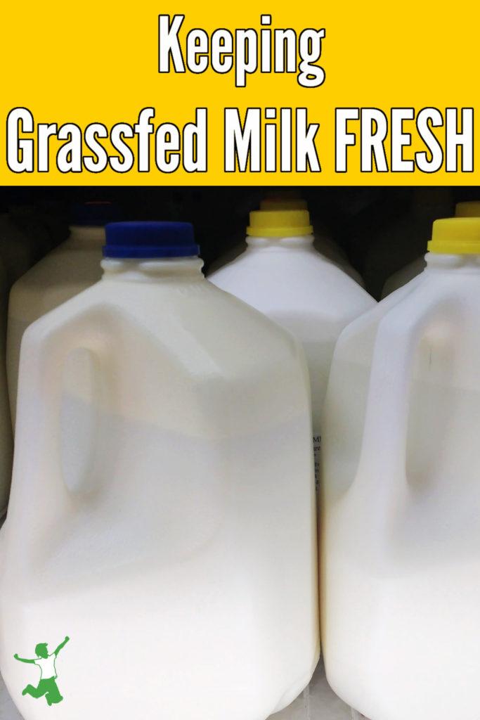 4 Easy Steps to Keep Raw Milk Tasting Fresh — RAW FARM usa