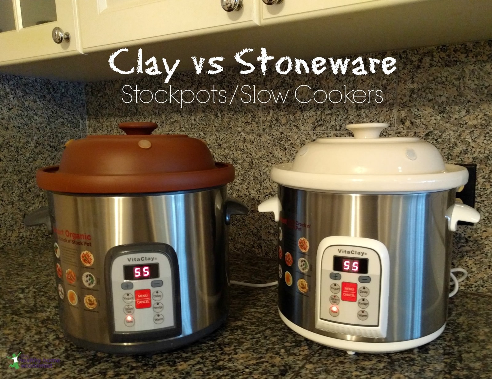 Cooking in Clay: The Vita-Clay Smart Organic Multicooker - Eat Drink Better