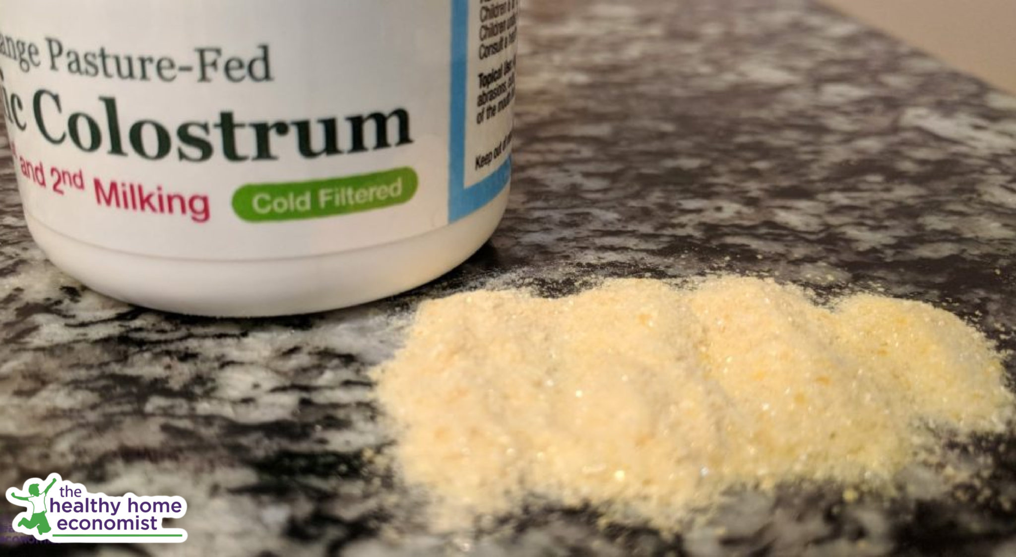 Pros And Cons Of Colostrum As A Supplement Healthy Home Economist