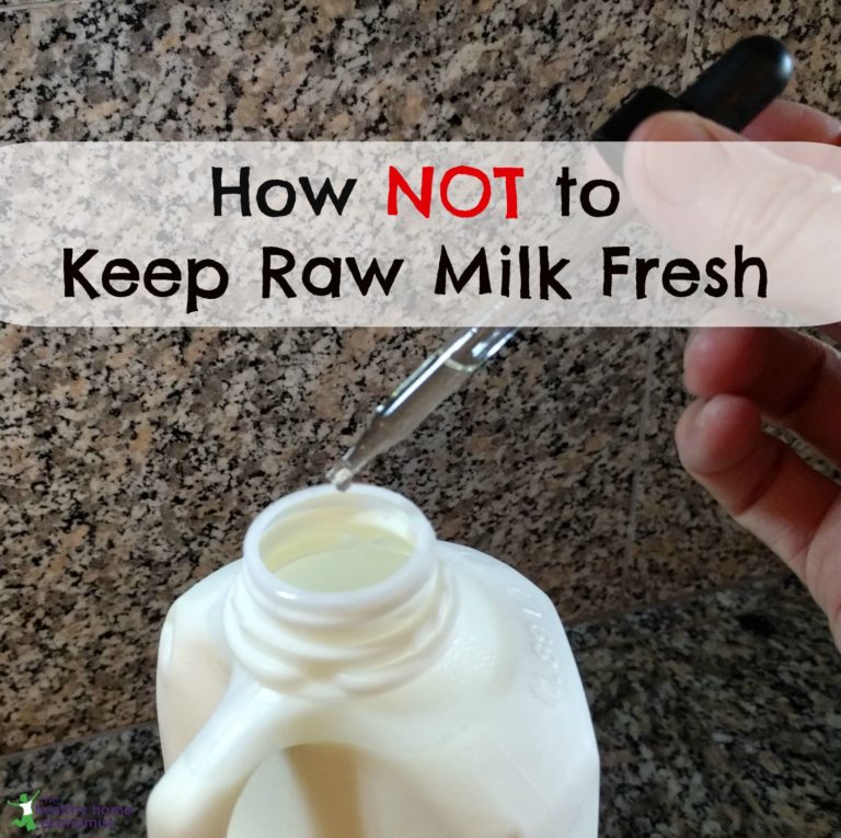 101 Uses For Sour Raw Milk (Clabber) | Healthy Home Economist