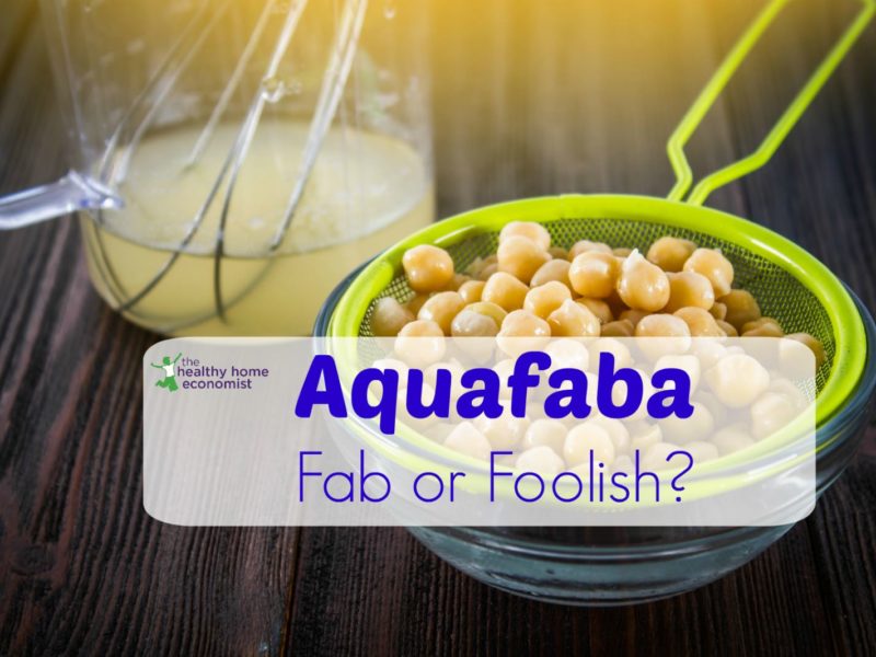 6 Reasons To Avoid Aquafaba And Chickpea Water Healthy Home