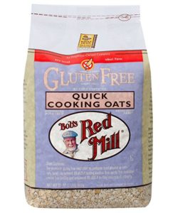 gluten free oatmeal