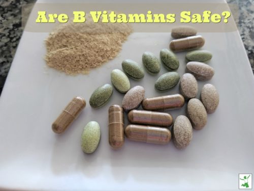 Vitamin B Supplements. Are Any Of Them Safe? | Healthy Home Economist