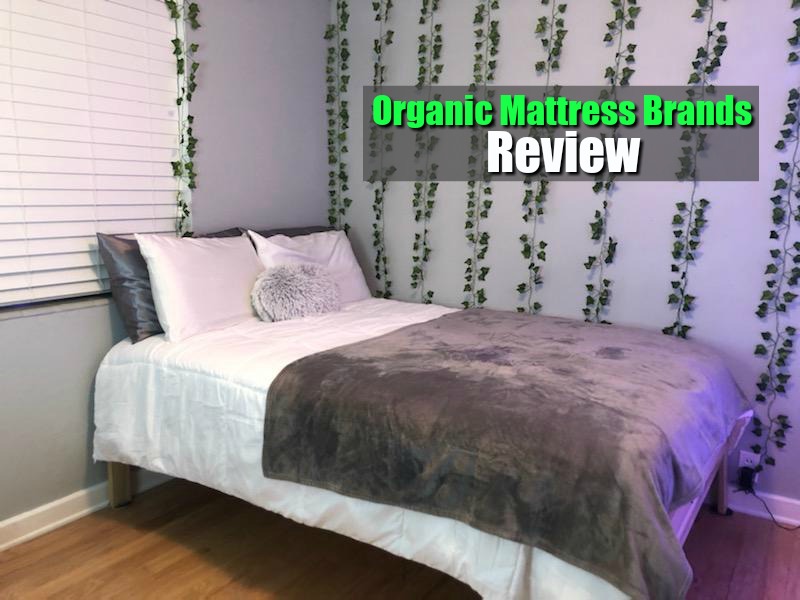 affordable organic mattress canada