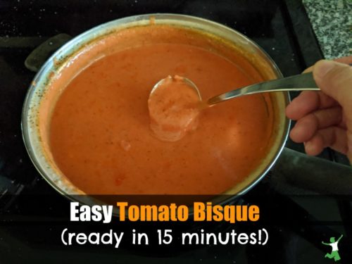 Homemade Tomato Bisque Easy And Authentic Healthy Home Economist 4987