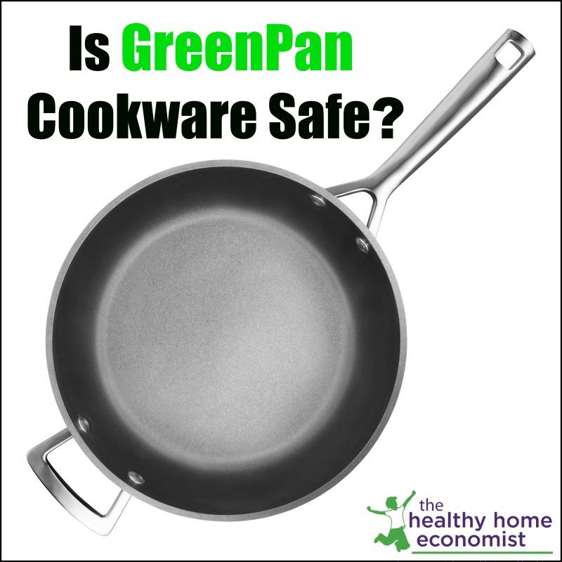 GreenPan Review: Are GreenPan & Thermolon Really Safe?