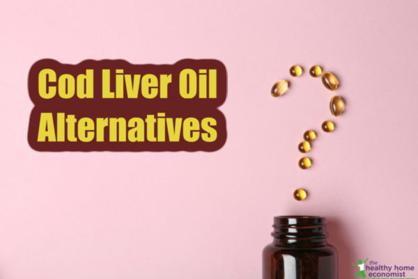 Best Alternative To Cod Liver Oil