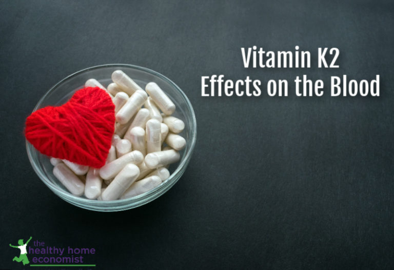 Vitamin K2 and Blood Clotting. Is it Safe for Those on Blood Thinners