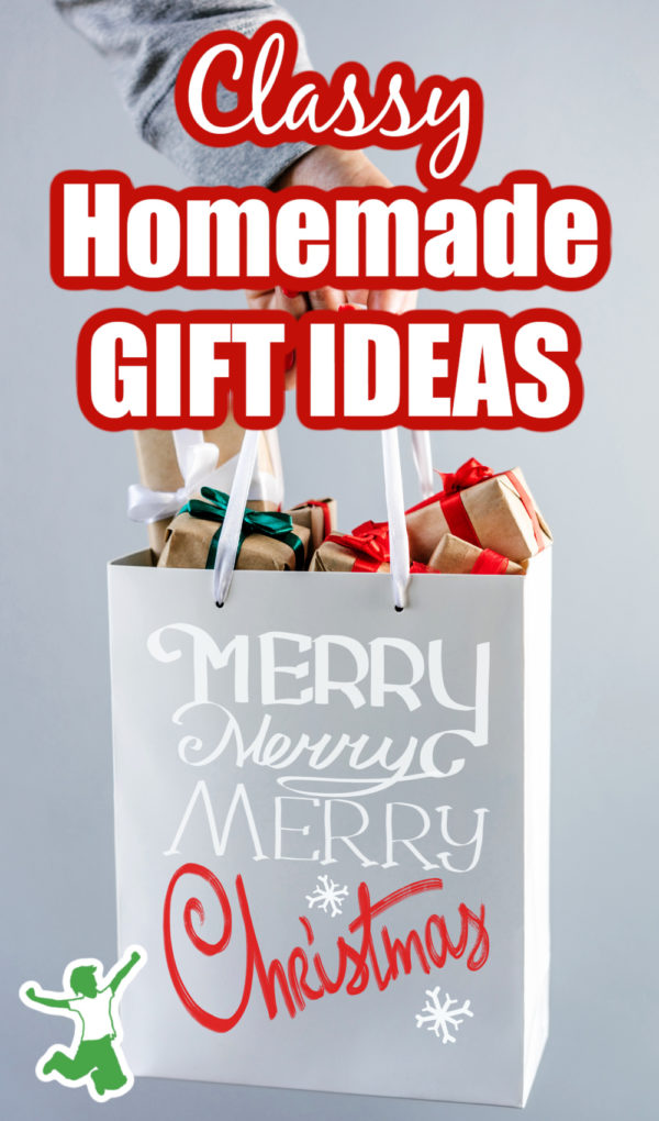 15 Classy Homemade Gift Ideas | Healthy Home Economist