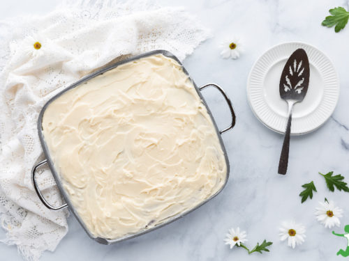 Making Cream Cheese By Milk Frother 