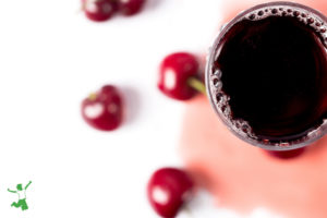 benefits of tart cherry juice not from concentrate