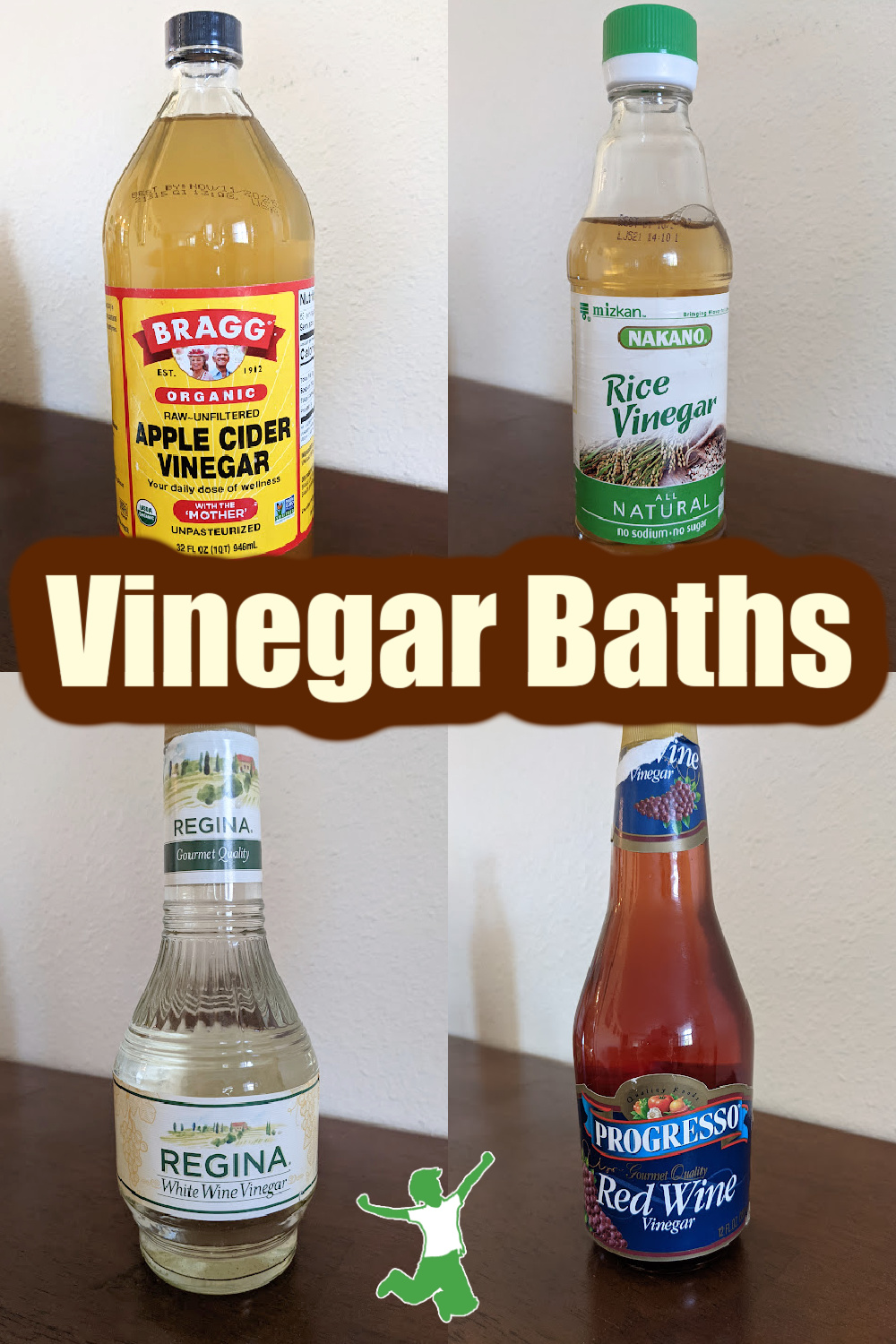 What Type of Vinegar Bath is Best for Detox? Healthy Home Economist