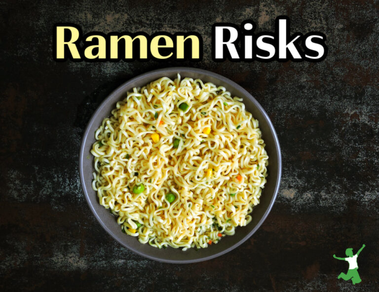 Health Dangers from Ramen Noodles Healthy Home Economist