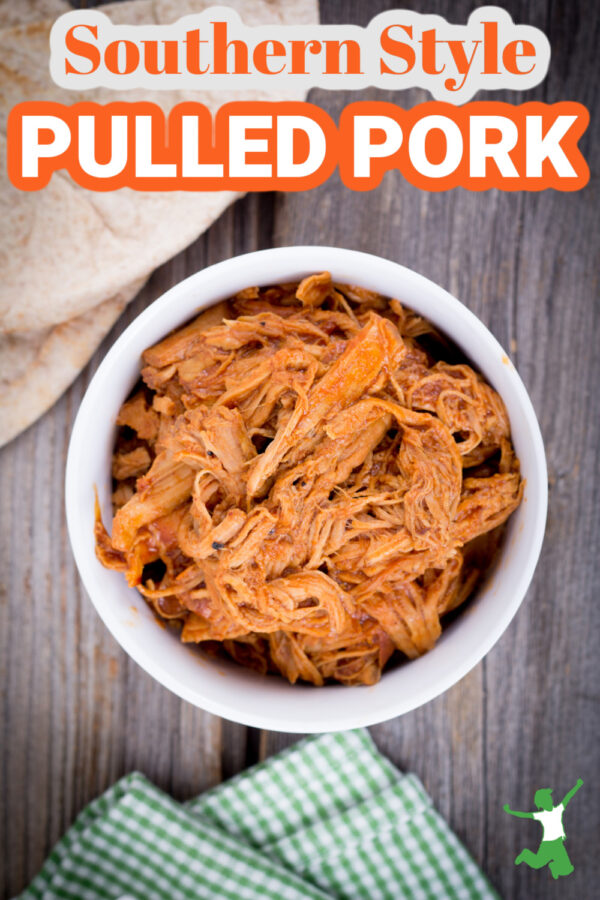 Southern Pulled Pork Recipe (oven Baked, Sugar Free) | Healthy Home ...