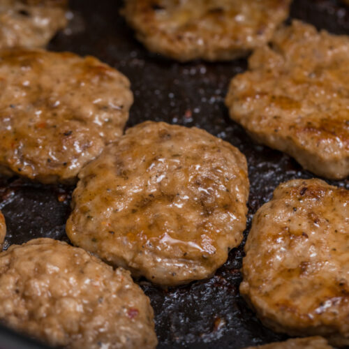 Sugar Free Breakfast Sausage Seasoning