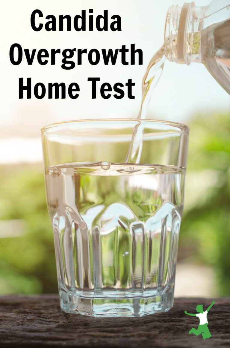 Home Test for Candida Overgrowth | Healthy Home Economist