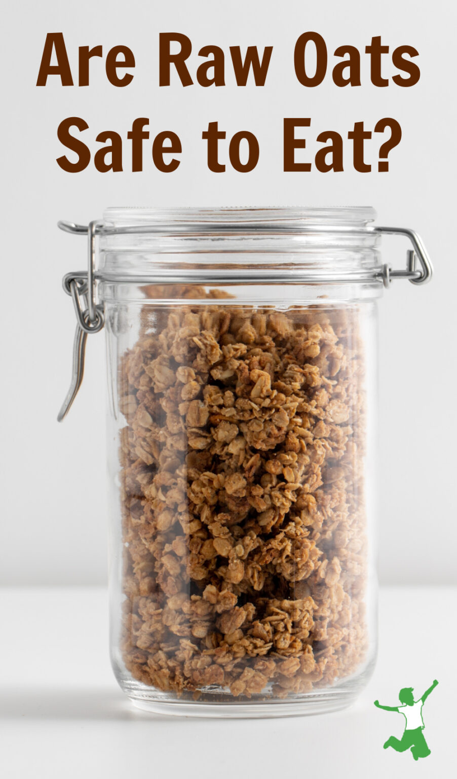 The Truth About Eating Raw Oats | Healthy Home Economist