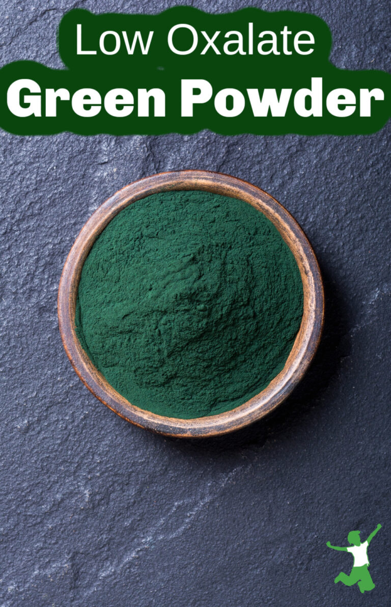 Homemade Green Vegetable Powder | Healthy Home Economist