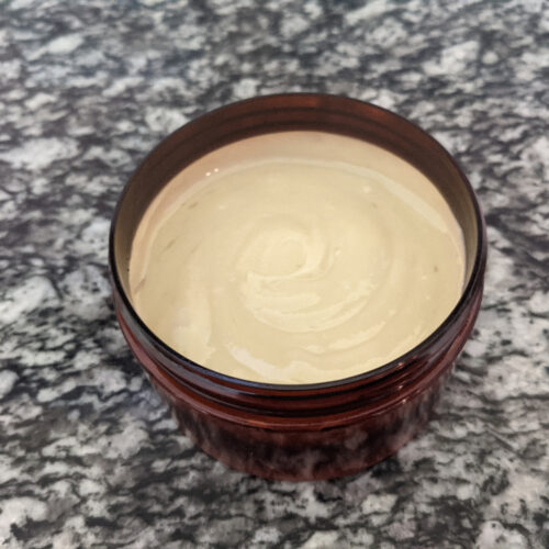 Homemade Vanilla Body Lotion | Healthy Home Economist